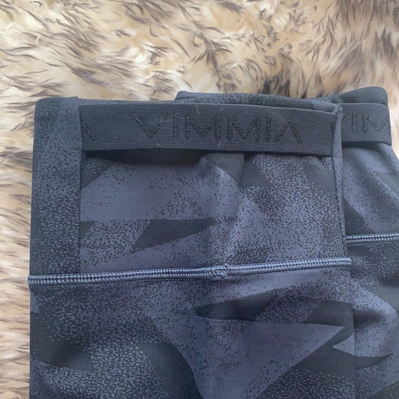 NEW Vimmia black leggings - Picture 2 of 4